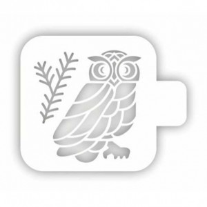 Трафарет Event Design МД9-58, 9х9 см